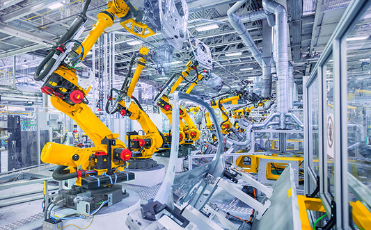 The Digital Transformation of Industrial Automation: A New Era