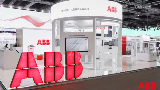 ABB Showcases Global Innovative Technologies at the 6th China International Import Expo