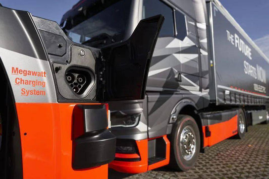 Significant Step Towards Faster Charging Times For Heavy-Duty Electric Vehicles