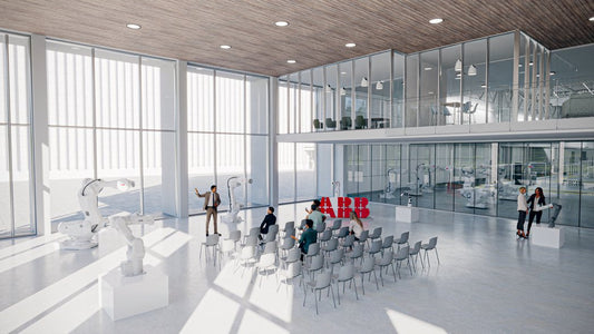 ABB's $2.8 Billion Investment in Expanding Manufacturing and Robotics in Sweden