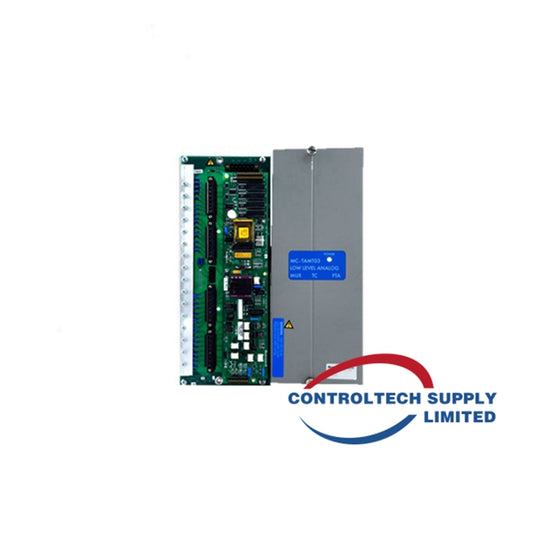 Honeywell 51309223-125 Low Level Analog Input Multiplexer