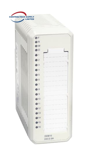 ABB 3BSE008516R1 AI810 Analóg bemenet 8 CH