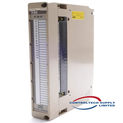 Σύστημα PLC ABB 07 BV 60 R1 Procontic T200