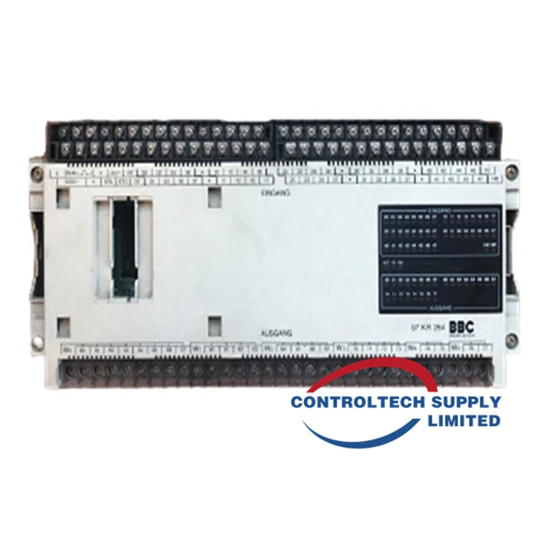 ABB 07KR264 Basic Configuration Unit Ir noliktavā