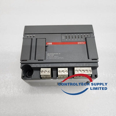 ABB 07KT51 1SBP260012R1001 I/O Module