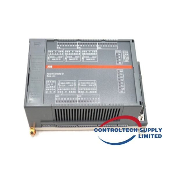 ABB 07KT97 GJR5252100R3261 Unité de commande de base en stock