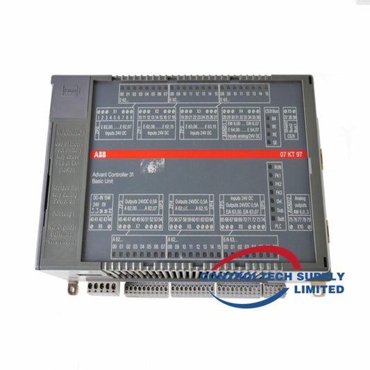 Unidad central ABB 07KT97C GJR5253000R0160 en stock