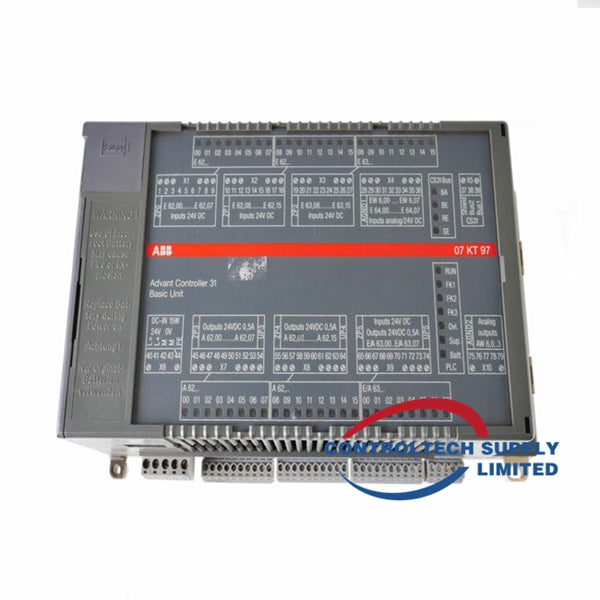 ABB 07KP93 Communication Module