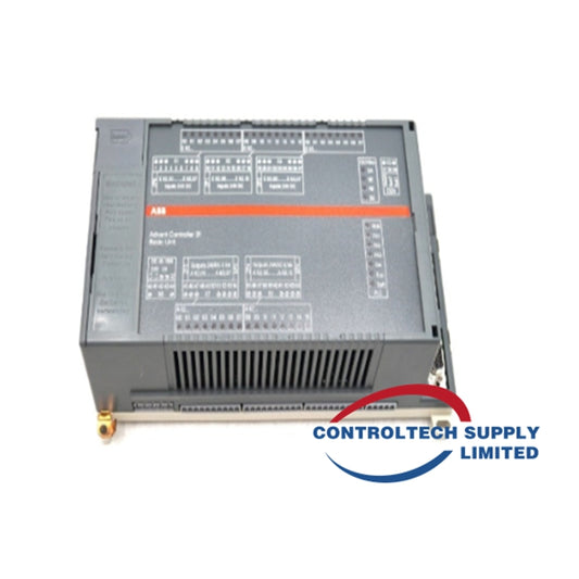 ABB 07KT97 WT97 GJR5253000R0270 Module de contrôle avancé en stock