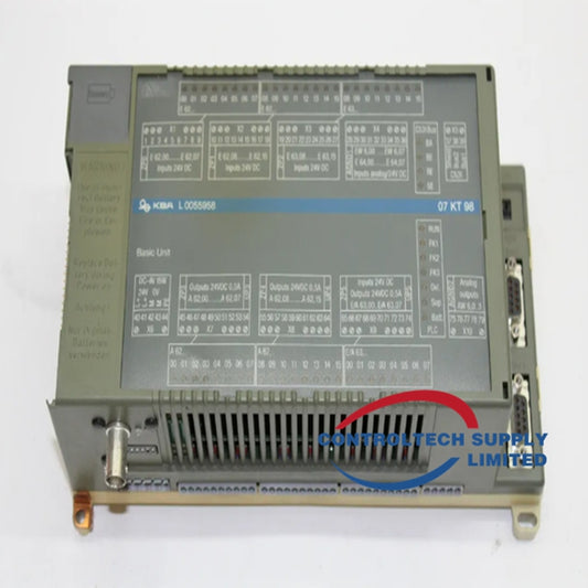 ABB 07KT98/B GJR5253100R0260 Совместный модуль контроллера Advant