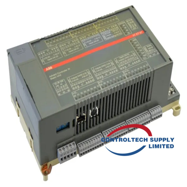 ABB 07KT98 GJR5253100R0272 Compact Controller dalam stok