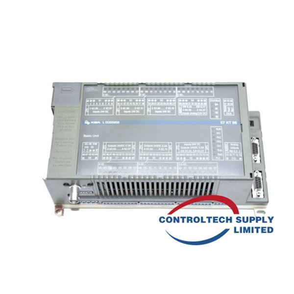 ABB 07KT98 GJR5253100R3262 Basic Unit Controller In Stock