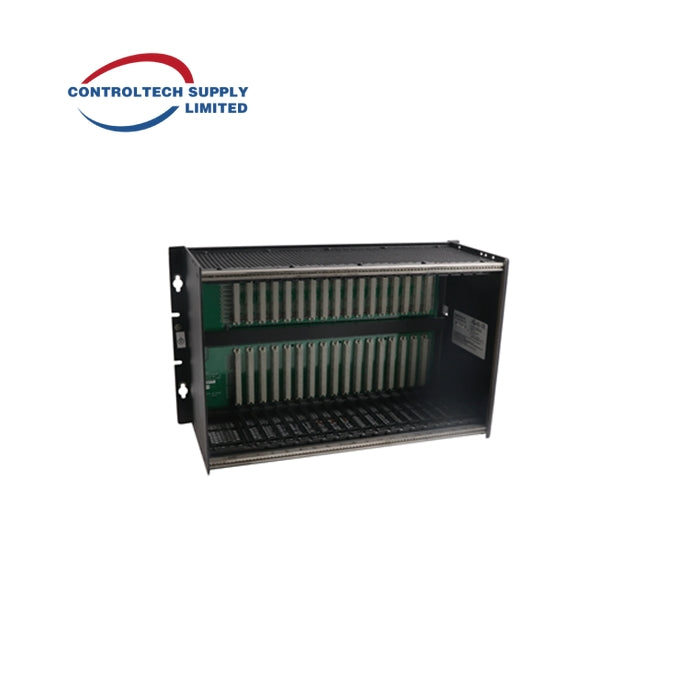 100% Original GE IC698CHS017 Rack In Stock