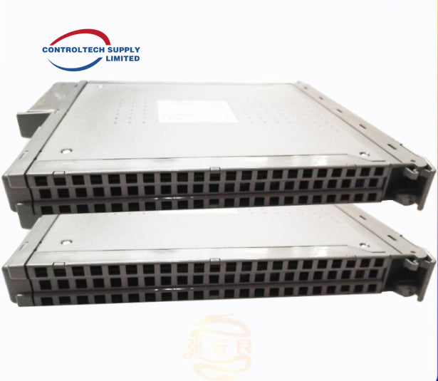 ICS TRIPLEX TC00202 Module de contrôleur de mouvement à 2 axes en stock