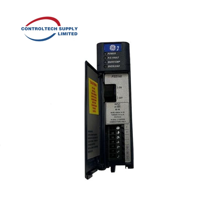 GE Fanuc IC695PSA040 Yüksək Keyfiyyətli Enerji Təchizatı Modulu