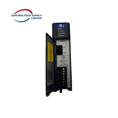 GE Fanuc IC695PSA040 Yüksək Keyfiyyətli Enerji Təchizatı Modulu