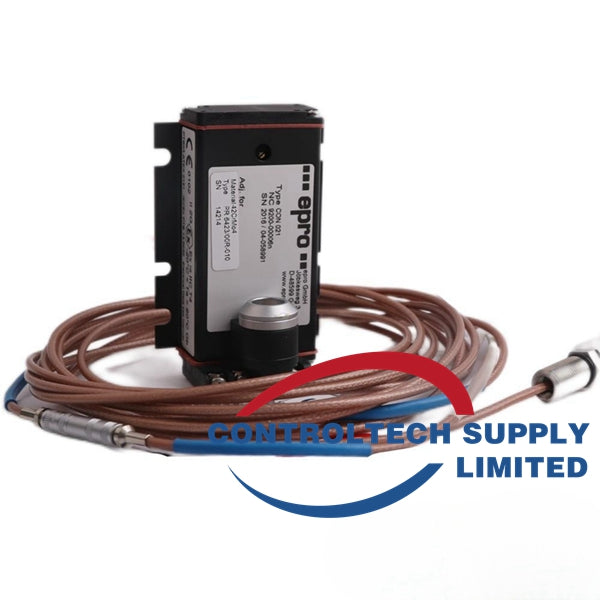 Emerson PR6423/10R-040 Eddy Current Sensor