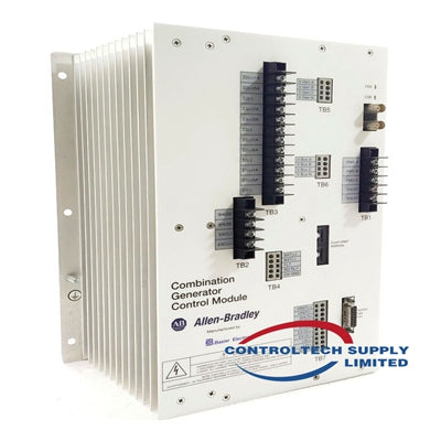 Modulo di controllo del generatore combinato Allen-Bradley 1407-CGCM