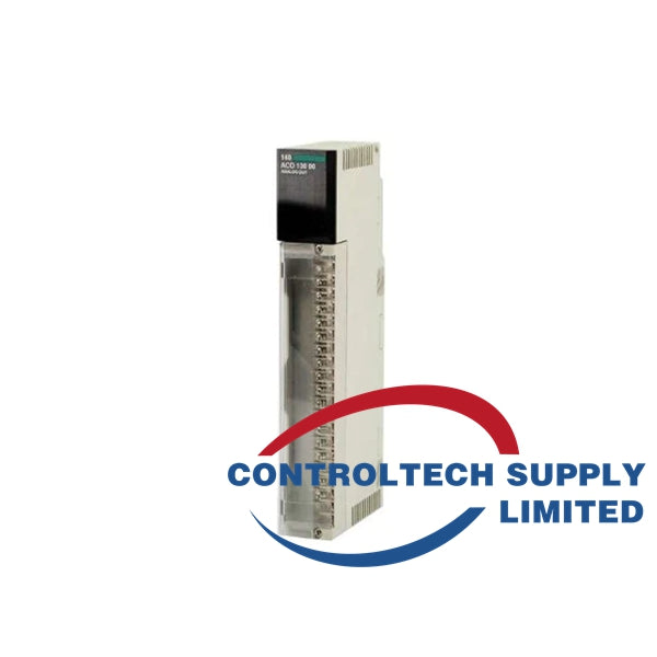 شنايدر 140ACO13000 وحدة الإخراج التناظرية Modicon Quantum - 8 O multirange