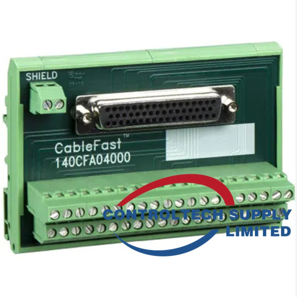 Schneider 140CFA04000 Quantum CableFAST terminál