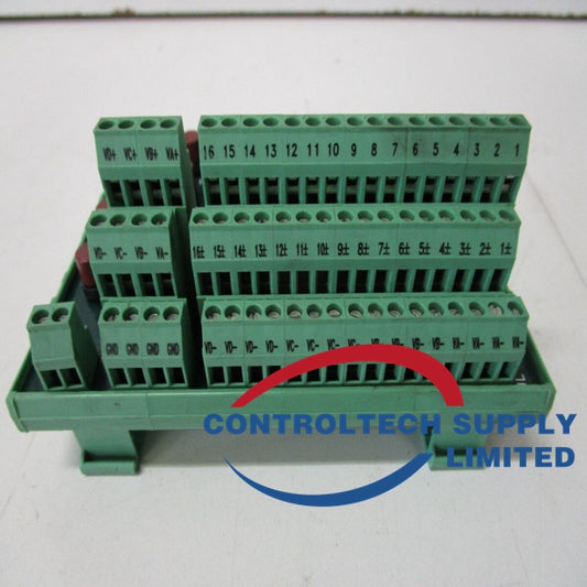 Schneider 140CFG01600 High Power Output CableFast Terminal Terminal Block