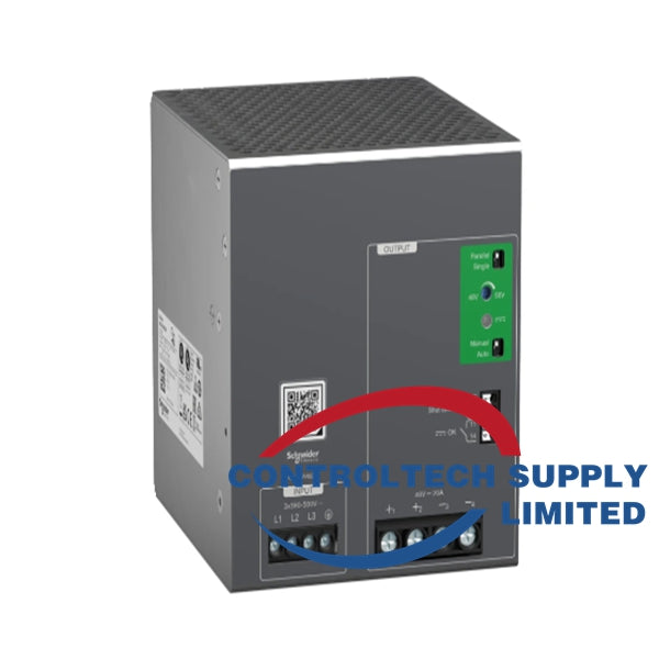 شنايدر 140CPS12420C وحدة إمداد الطاقة Modicon Quantum