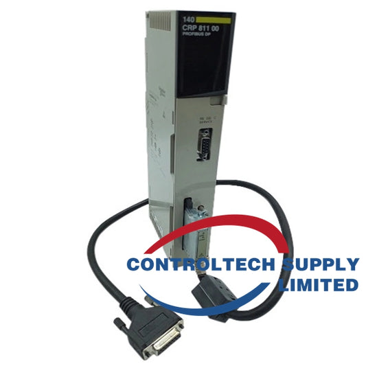 SCHNEIDER 140CRP81100 Field Bus Communication Module