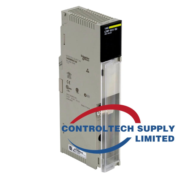 MODULO ADAPTER SCHNEIDER 140CRP93100 RIO END ADAPTER