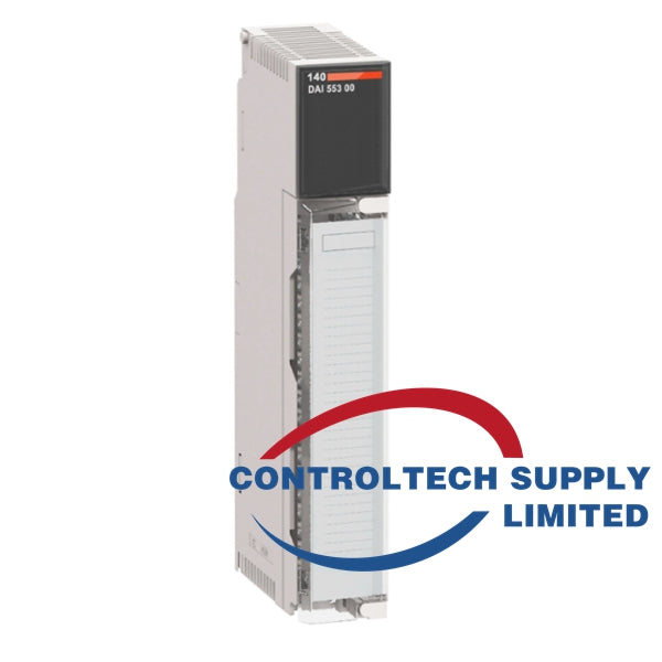 Schneider 140dai74000 Module d'entrée discrète Modicon Quantum