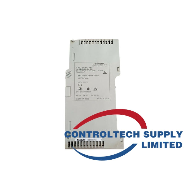 Schneider 140DDO36400 Modulo di input discreto MODICON Quantum