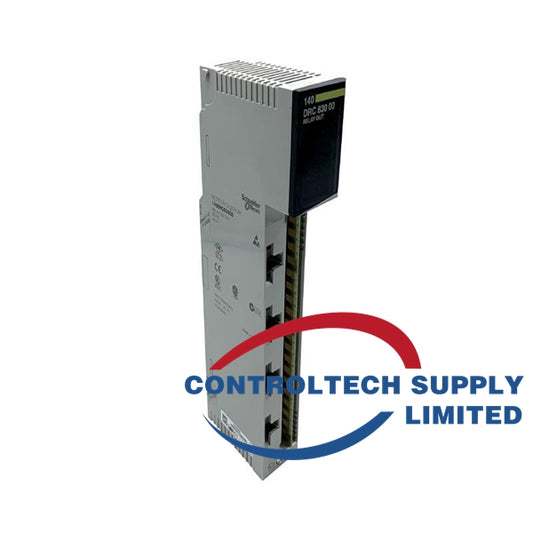 SCHNEIDER 140DRC83000 Relay Diskret Çıxış Modulu Modicon Quantum