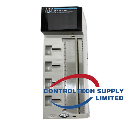 SCHNEIDER 140HLI34000 Latch/Interrupt Module