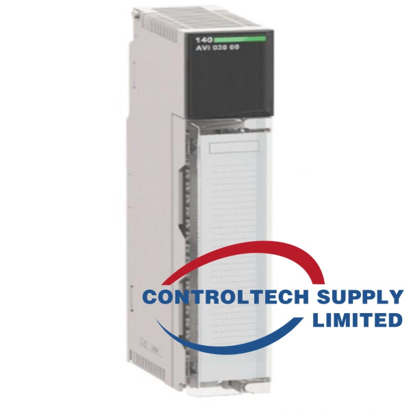 Schneider 140noc77100c Modicon Quantum Ethernet/IP -сетевой модуль