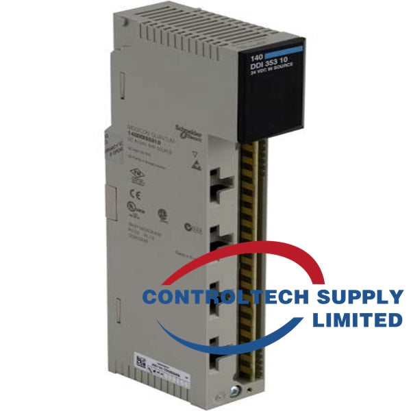 Schneider 140NOE25100C Ethernet Network TCP/IP Module