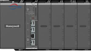 Honeywell 900R12R-0300 12-slot I/O rack with redundant power