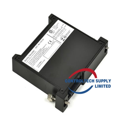 Nevada Bently 141378-01 FieldMonitor de 24 volts DC DC Fonte de alimentação