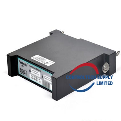 BENTLY NEVADA 170180-01-00 FieldMonitor External Transducer I/O Module
