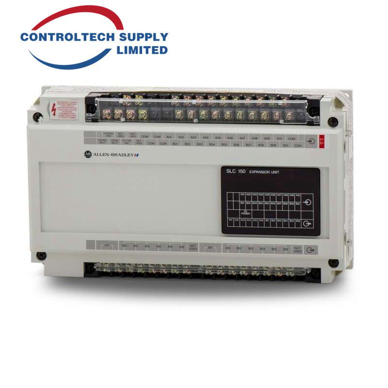 ألين برادلي 1745-LP101 وحدة تحكم منطقية قابلة للبرمجة في المخزون