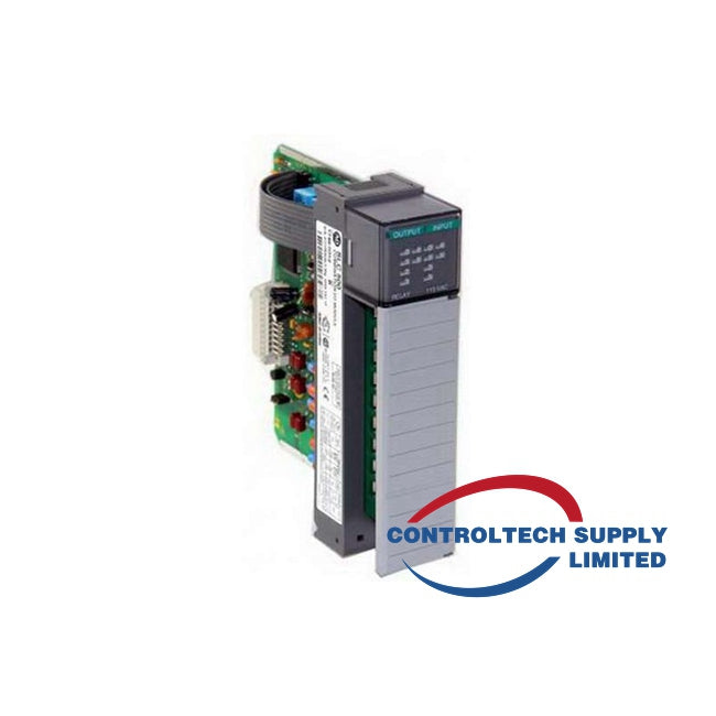 Allen-Bradley 1756-L62 ControlLogix 5562 процессорлық модулі