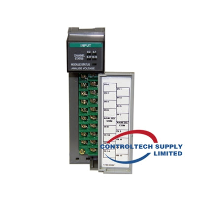 Allen-Bradley 1746-NI16I Analoges Eingangsmodul