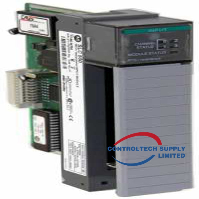 Allen-Bradley 1756-CNBR/E ControlNet Modul Jambatan Berbalik