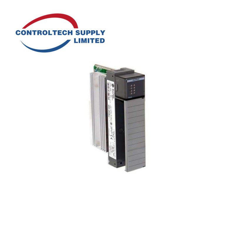 Allen-Bradley 1756-CN2R/B ControlNet Module