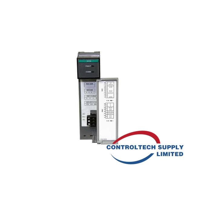 Módulo servo Sercos ControlLogix de 8 ejes Allen-Bradley 1756-M08SE