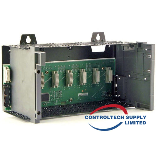 Allen-Bradley 1756-A7 ControlLogix 5570 Series A Arxa panel Stokda