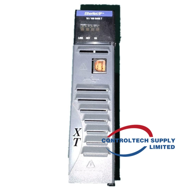 Allen-Bradley 1756-LSC8XIB8I modul kaunter dalam stok