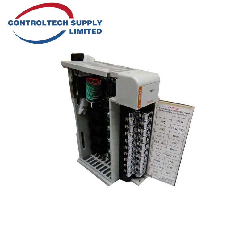 Allen-Bradley 1769-IF4I PanelView En stock