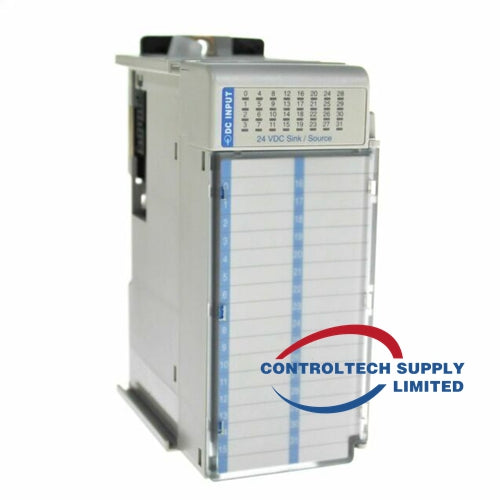 Allen-Bradley 1769-IQ32T CompactLogix 32-Punkt-Terminal-Eingangs-/Ausgangsmodul (E/A).