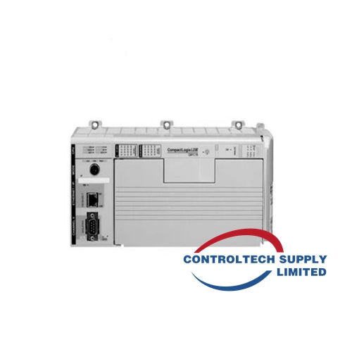 Controlador empaquetado Allen-Bradley 1769-L23E-QB1B CompactLogix 5370 L2