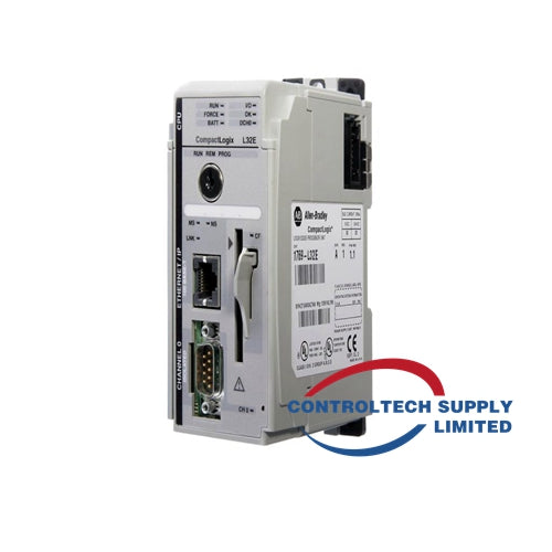 Allen-Bradley 1769-L33ER CompactLogix 5370 Ethernet контроллері