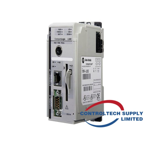 Allen-Bradley 1769-L33ER CompactLogix 5370 Ethernet Controller